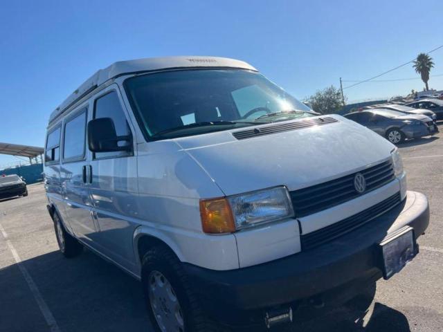 volkswagen eurovan ca 1995 wv2ee0702sh000584