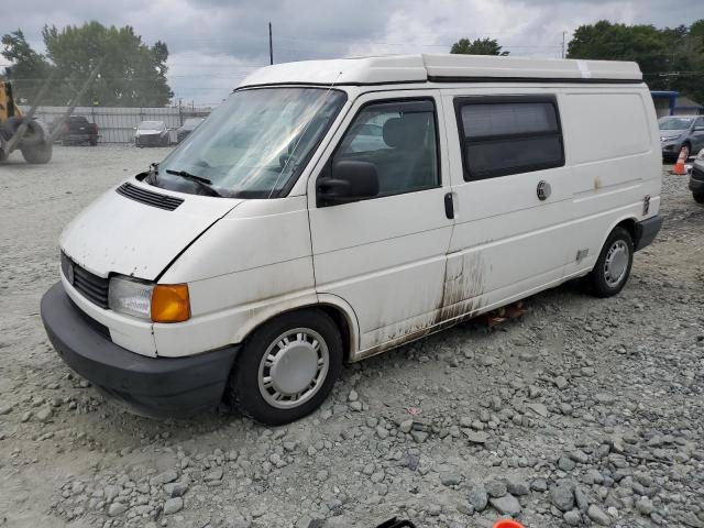 volkswagen eurovan 1995 wv2ee0702sh053575