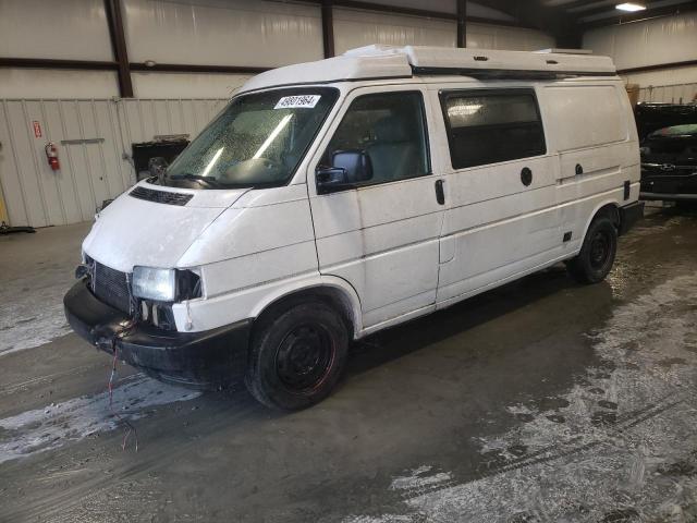 volkswagen eurovan 1995 wv2ee0706sh018019