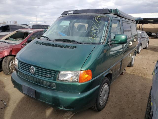 volkswagen eurovan 2000 wv2eh470xyh095483