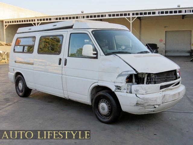 volkswagen eurovan ca 1997 wv2eh8707vh026706