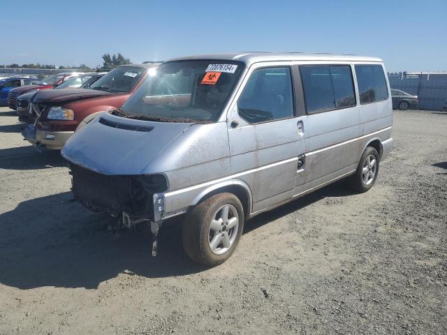 volkswagen eurovan gl 2002 wv2kb47012h070127