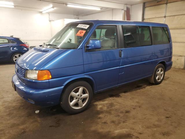 volkswagen eurovan gl 2003 wv2kb47053h044308