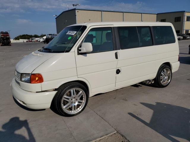 volkswagen eurovan gl 2003 wv2kb47063h019062