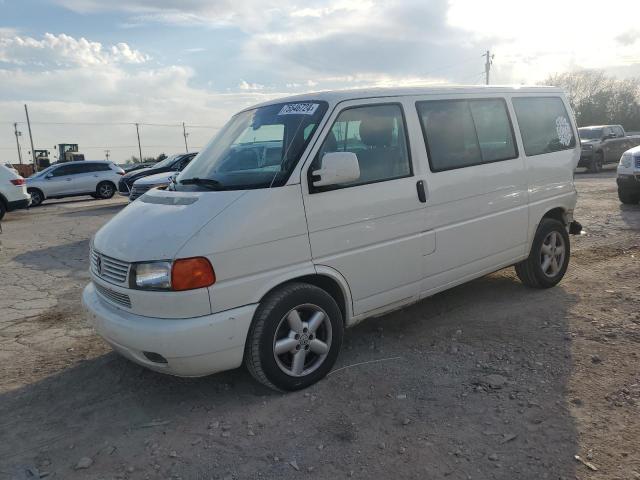 volkswagen eurovan gl 2002 wv2kb47072h018503