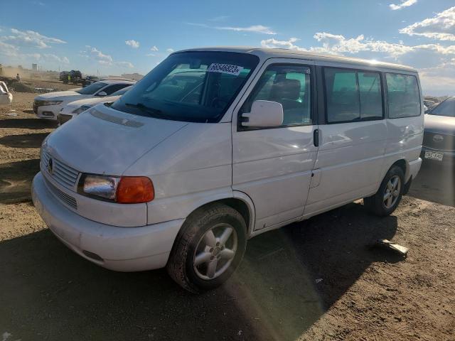 volkswagen eurovan gl 2001 wv2kb47081h119693