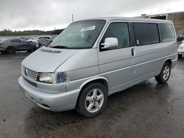 volkswagen eurovan gl 2003 wv2kb47093h041606