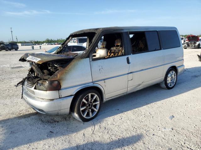 volkswagen eurovan 2003 wv2kb470x3h007206