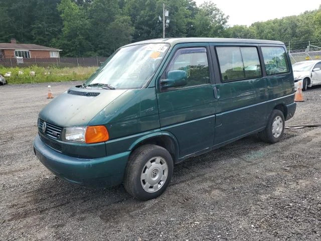 volkswagen eurovan gl 1999 wv2kh2701xh121863