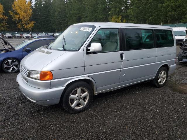 volkswagen eurovan mv 2001 wv2mb47031h098986