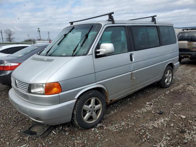 volkswagen eurovan mv 2002 wv2mb47072h002990