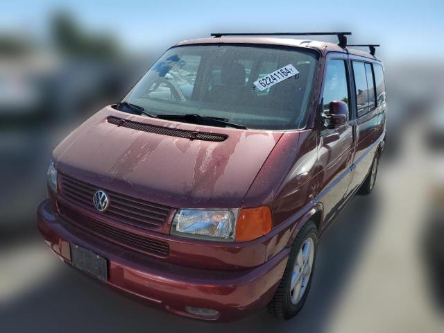 volkswagen eurovan 2003 wv2mb47083h034509