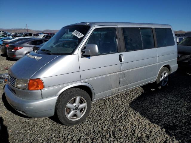 volkswagen eurovan 2003 wv2mb47093h039525