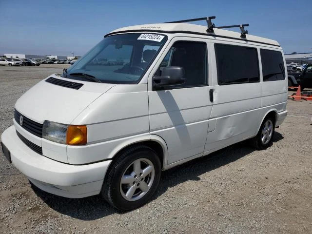 volkswagen eurovan mv 1993 wv2mc0708ph119779