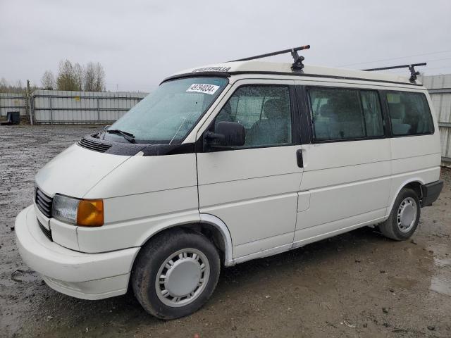 volkswagen eurovan 1993 wv2md0702ph071113