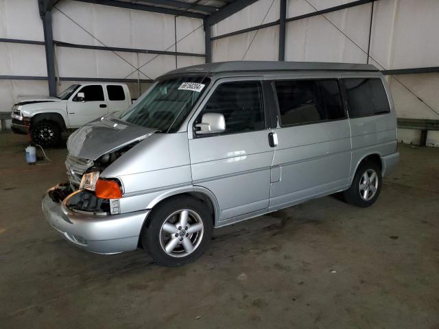 volkswagen eurovan mv 2003 wv2nb47003h018096