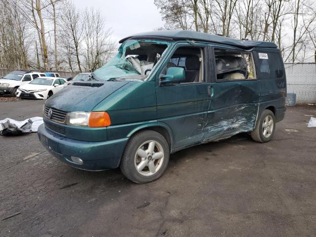 volkswagen eurovan 2003 wv2nb47033h005164