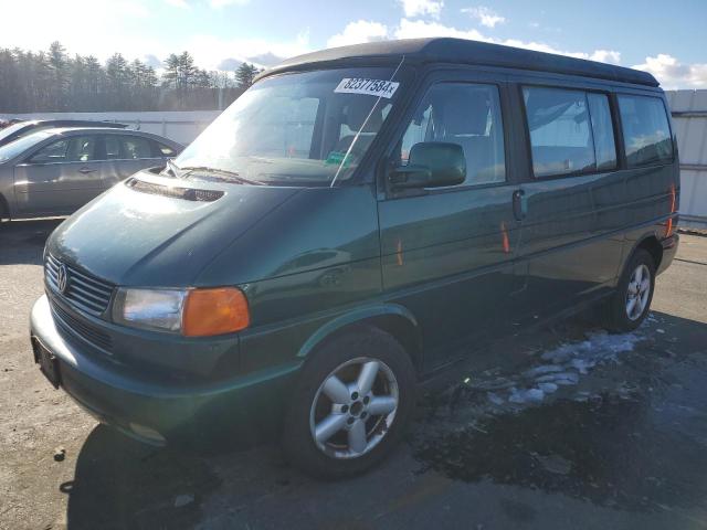 volkswagen eurovan mv 2003 wv2nb47033h029173