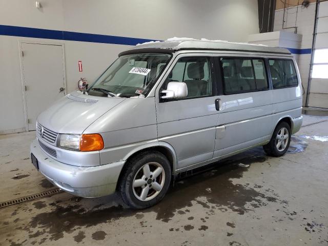 volkswagen eurovan 2003 wv2nb47073h001005