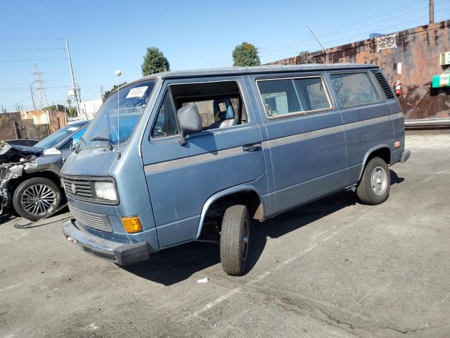 volkswagen vanagon bu 1986 wv2yb0255gh082892