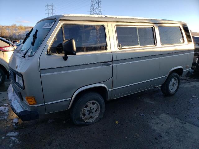 volkswagen vanagon bu 1986 wv2yb0257gh097667