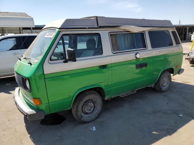 volkswagen vanagon 1982 wv2za0250ch111779