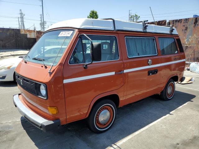 volkswagen vanagon 1982 wv2za0256ch078173