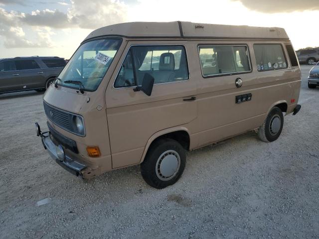 volkswagen vanagon ca 1984 wv2zb0256eh075158