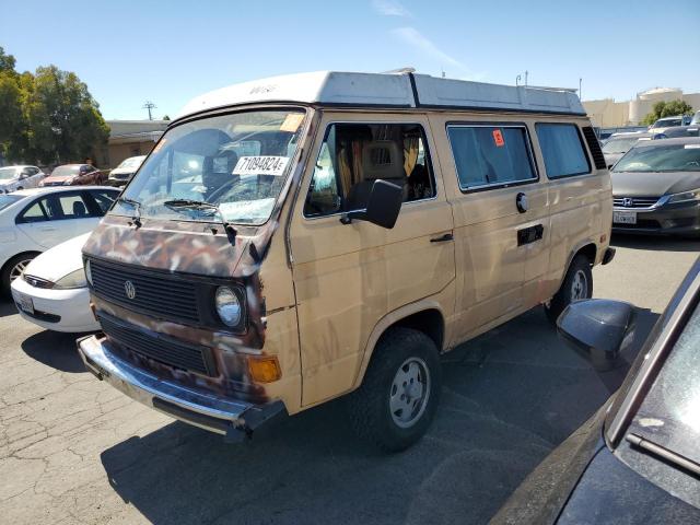 volkswagen vanagon ca 1985 wv2zb0256fh042050