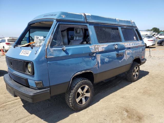 volkswagen vanagon ca 1990 wv2zb0258lh023608