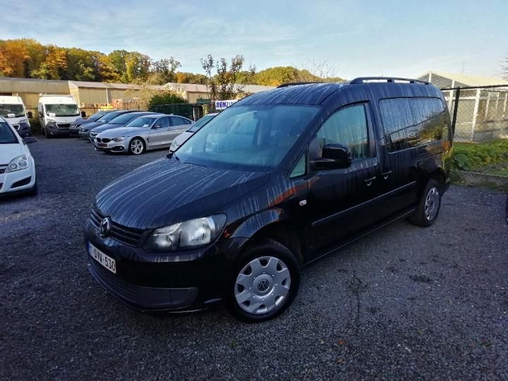 volkswagen caddy maxi combi 2012 wv2zzz2kzdx024528