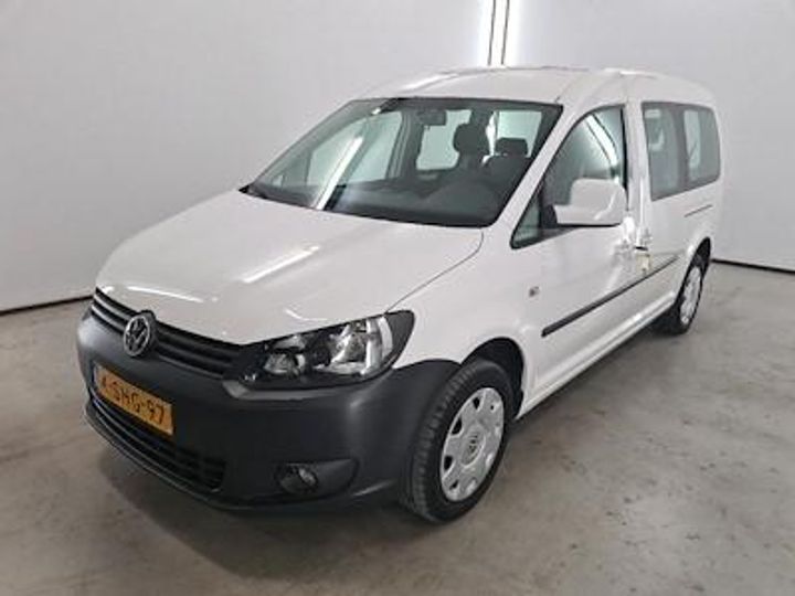 volkswagen caddy combi 2013 wv2zzz2kzex035649