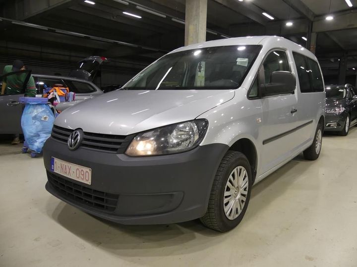 volkswagen caddy maxi dc 2013 wv2zzz2kzex057577