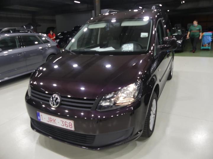 volkswagen caddy life 2plc 2015 wv2zzz2kzex079261