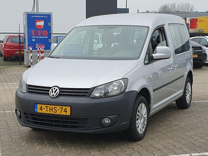 volkswagen caddy combi 2014 wv2zzz2kzex099479