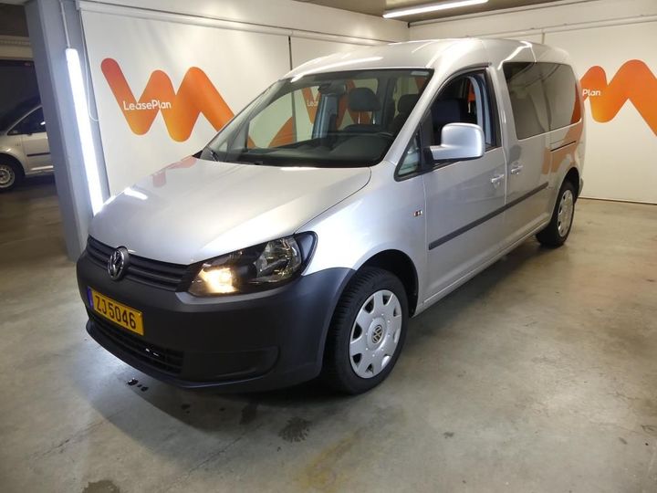 volkswagen caddy maxi life 2014 wv2zzz2kzfx029987