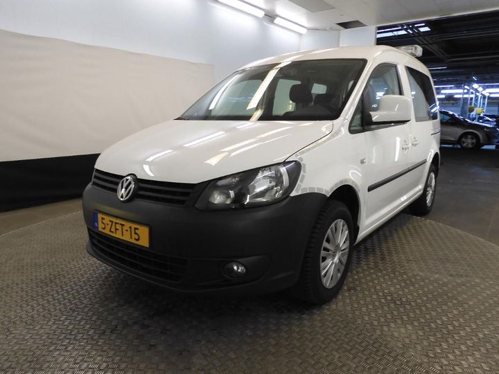 volkswagen caddy combi 2015 wv2zzz2kzfx060178