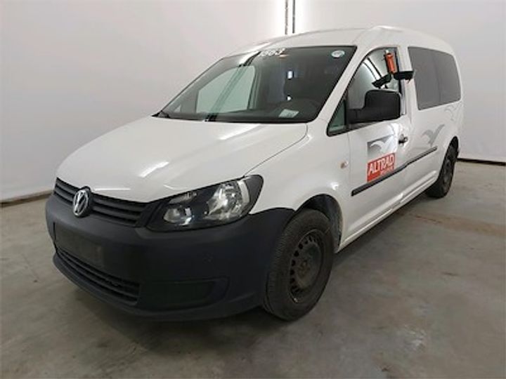 volkswagen caddy maxi life diesel - 2011 2015 wv2zzz2kzfx071906