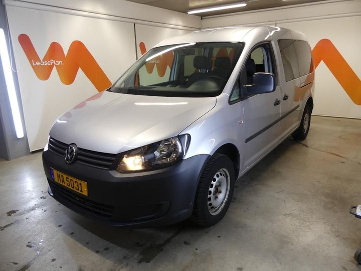 volkswagen caddy maxi life 2015 wv2zzz2kzfx076178