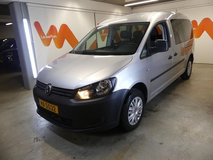 volkswagen caddy maxi life 2015 wv2zzz2kzfx076265