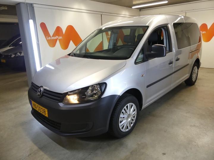 volkswagen caddy maxi life 2015 wv2zzz2kzfx078116