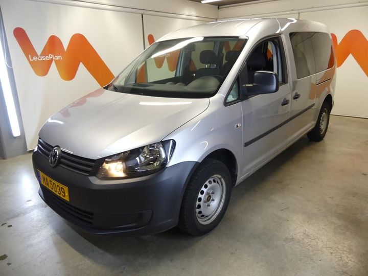 volkswagen caddy maxi life 2015 wv2zzz2kzfx078343