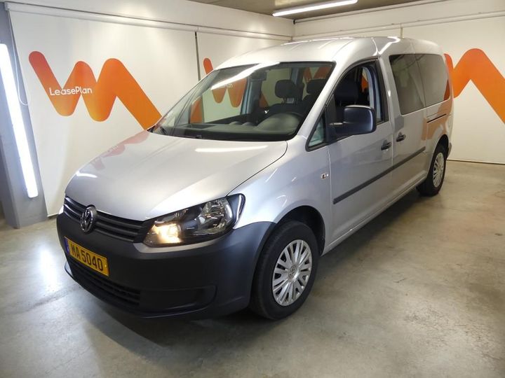 volkswagen caddy maxi life 2015 wv2zzz2kzfx082522