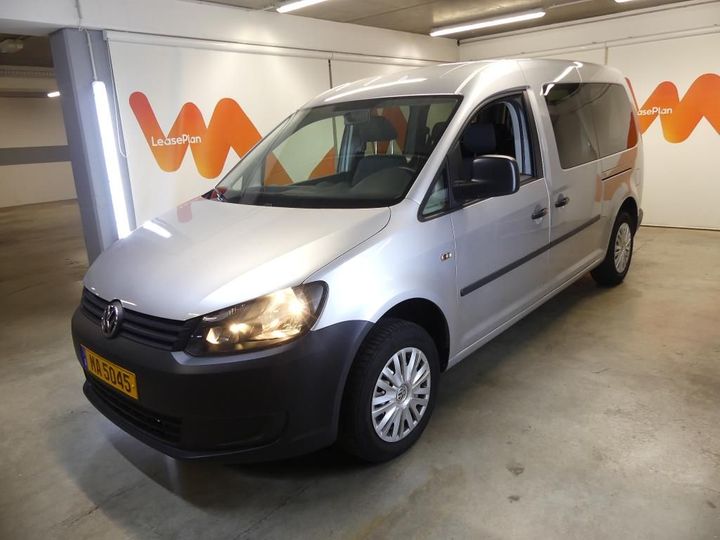 volkswagen caddy maxi life 2015 wv2zzz2kzfx082708