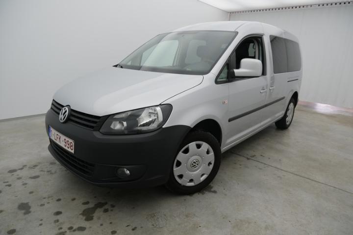 volkswagen caddy van &#3910 2015 wv2zzz2kzfx136178