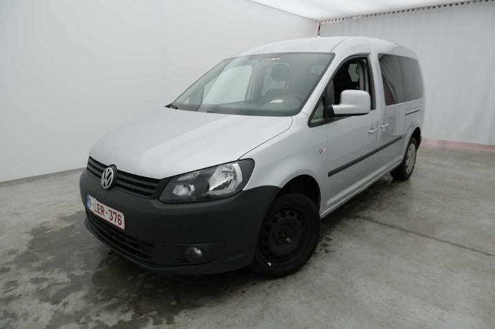 volkswagen caddy van &#3910 2015 wv2zzz2kzfx136470