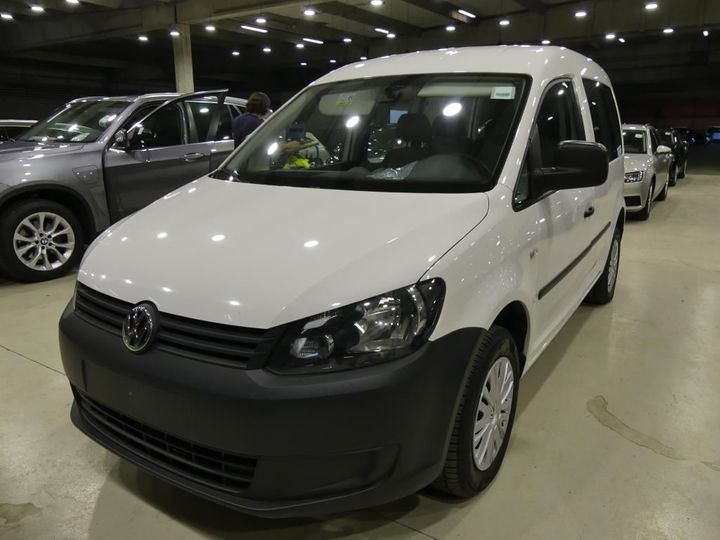 volkswagen caddy life 2015 wv2zzz2kzfx140261