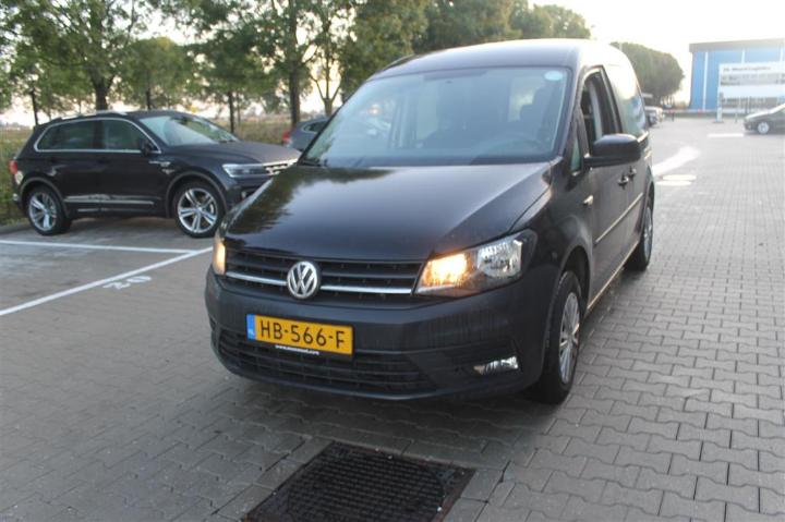 volkswagen caddy combi 2015 wv2zzz2kzgx034306