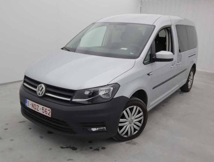 volkswagen caddy &#3915 2016 wv2zzz2kzgx050060