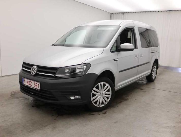 volkswagen caddy &#3915 2016 wv2zzz2kzgx050209